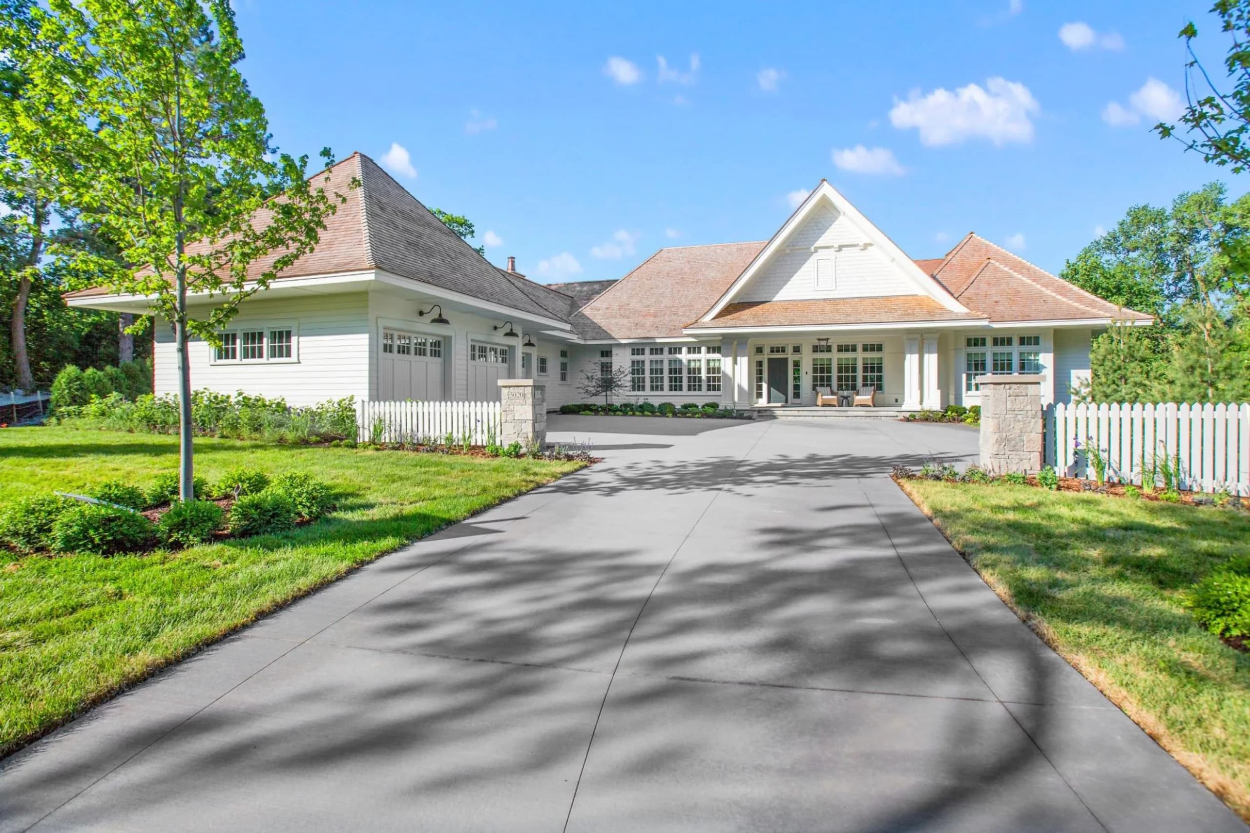 Concrete Contractors work in Asheville, NC